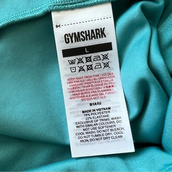 🆕 Gymshark Training Cropped Leggings - Picture 4 of 4